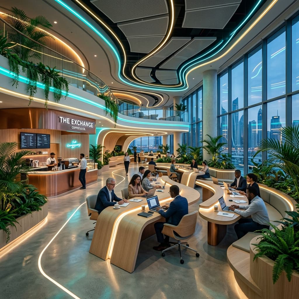 MY Coworking